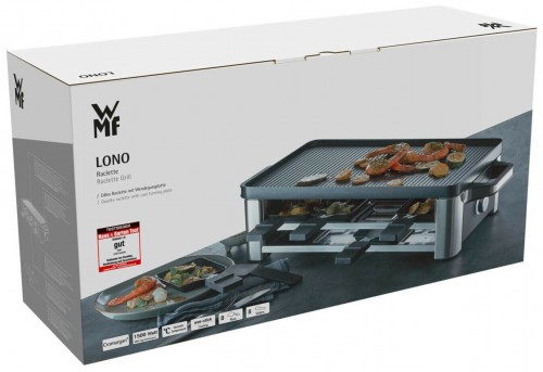 WMF Lono Raclette 04.1504.0011