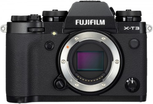 Fuji X-T30 II body