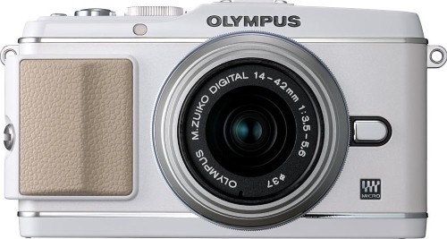 Olympus E-P3