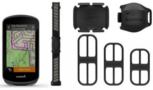 Garmin Edge 1030 Bundle