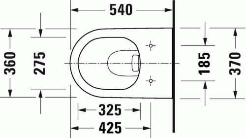 Duravit D-Neo 2577090000
