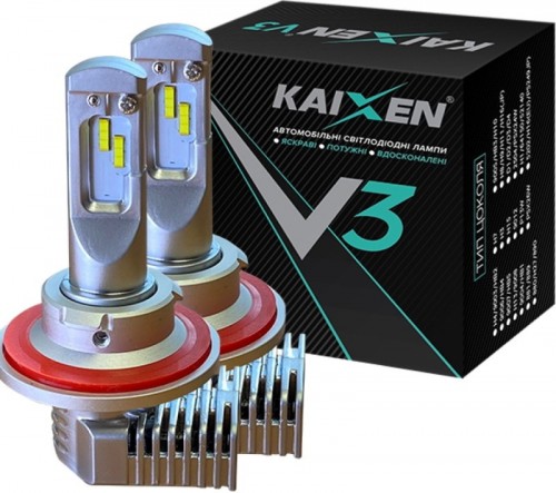 Kaixen V3 H13 6000K 40W 2pcs