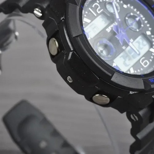 SKMEI 1060 Black-Blue