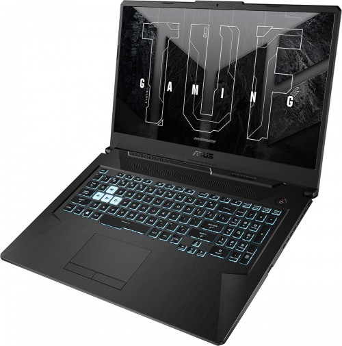 Asus TUF Gaming F17 FX706HEB