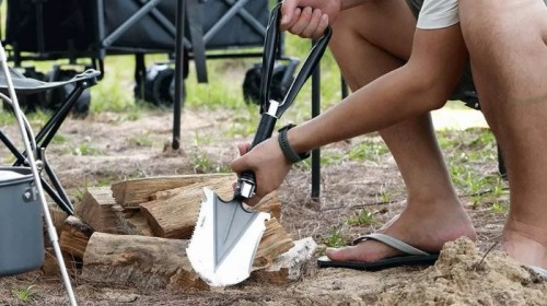 Xiaomi NexTool Foldable Sapper Shovel