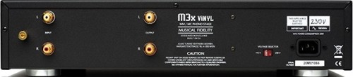 Musical Fidelity M3X Vinyl