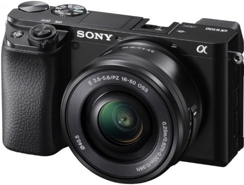 Sony A6100 kit