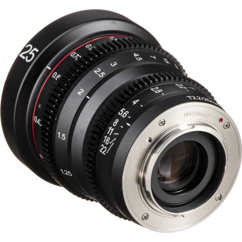 Meike 25mm T2.2