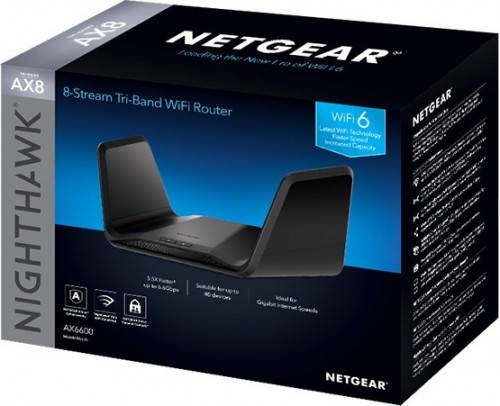 NETGEAR Nighthawk RAX70