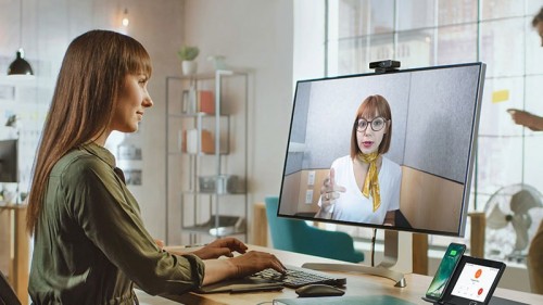 Cisco Webex Desk Camera