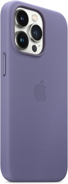 Apple Leather Case with MagSafe for iPhone 13 Pro