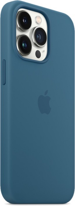 Apple Silicone Case with MagSafe for iPhone 13 Pro