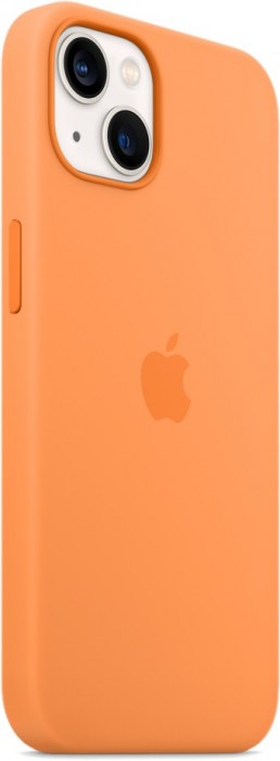 Apple Silicone Case with MagSafe for iPhone 13