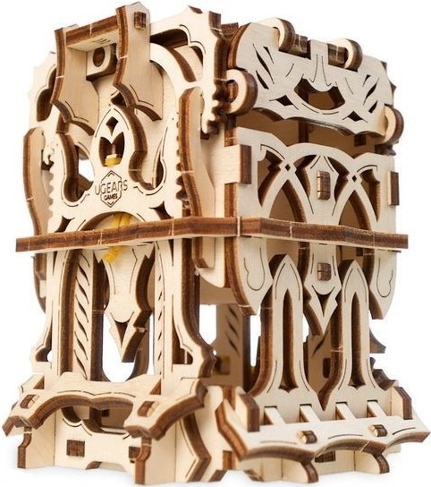 UGears Deck Box 70071