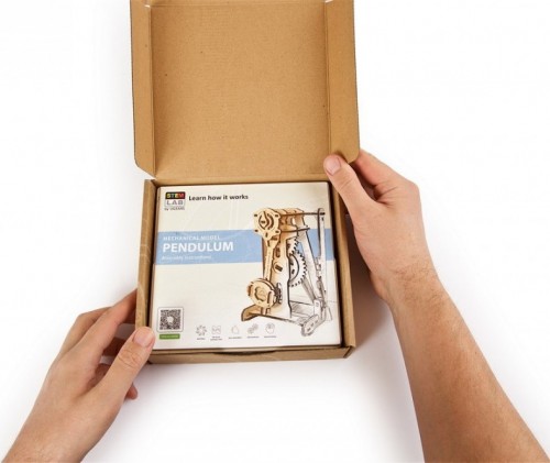 UGears Pendulum 70133