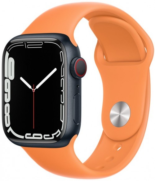 Apple Watch 7 Aluminum 41 mm Cellular