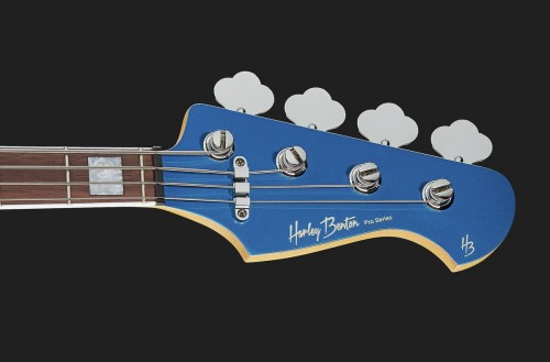 Harley Benton Enhanced MP-4EB