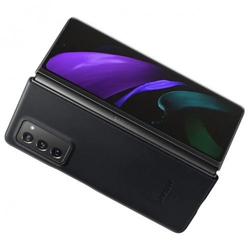 Samsung Leather Cover for Galaxy Z Fold2