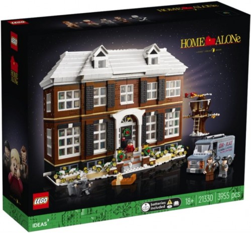 Lego Home Alone 21330