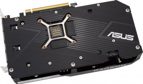 Asus Radeon RX 6600 Dual