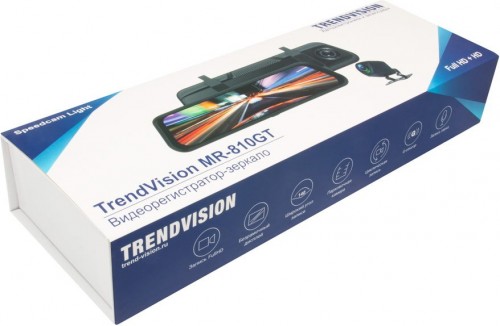 TrendVision MR-810 GT