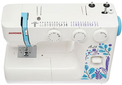 Janome A25