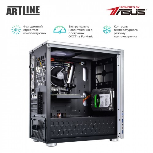 Artline WorkStation W21