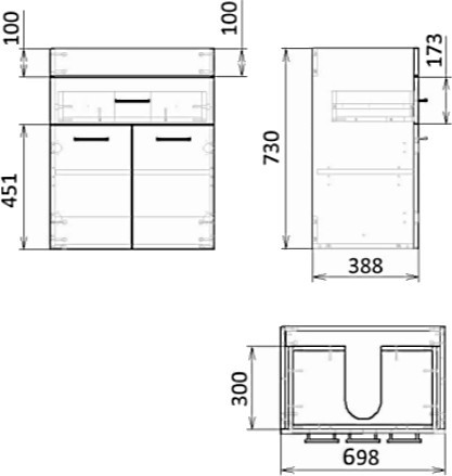 Rozzy Jenori Velum 70 RJ82700