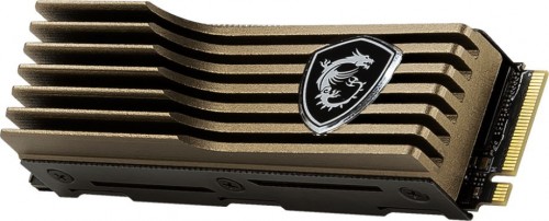 MSI SPATIUM M480 HS