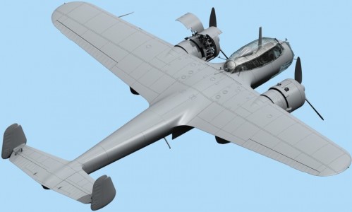 ICM Do 17Z-2 (1:48)