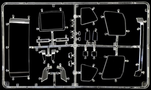 ITALERI Volvo FH4 Globetrotter Medium Roof (1:24)