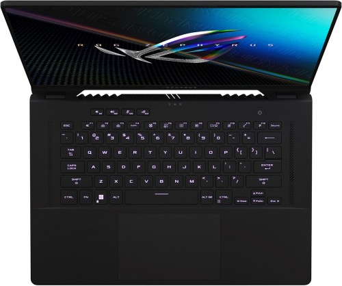 Asus ROG Zephyrus M16 (2022) GU603ZE