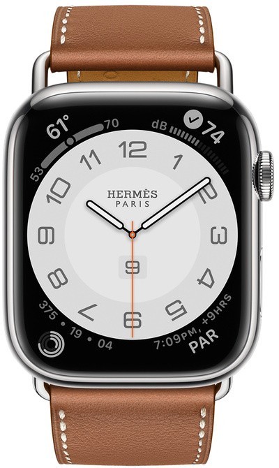 Apple Watch 7 Hermes 45 mm