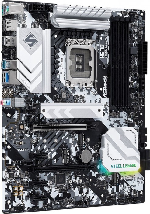 ASRock H670 Steel Legend