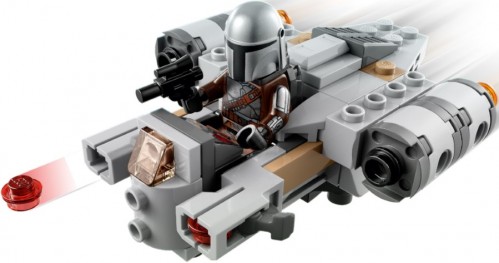 Lego The Razor Crest Microfighter 75321