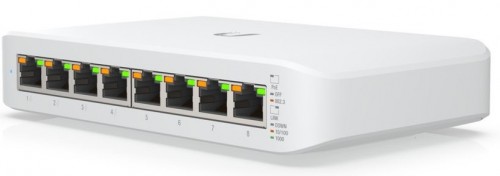 Ubiquiti UniFi Switch Lite 8 PoE