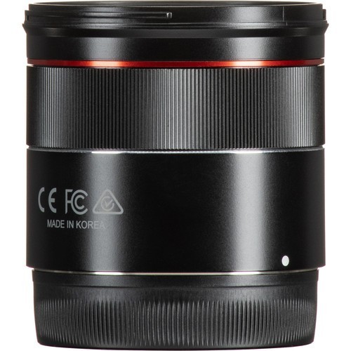 Samyang 18mm f/2.8