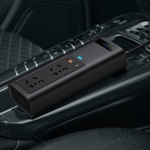 BASEUS In-Car Inverter 150W CN/EU