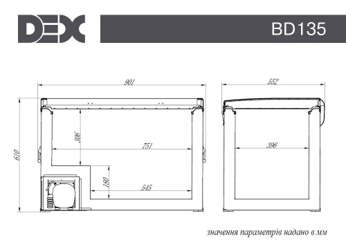 DEX BD-135