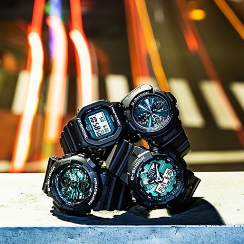 Casio G-Shock GA-700MG-1A