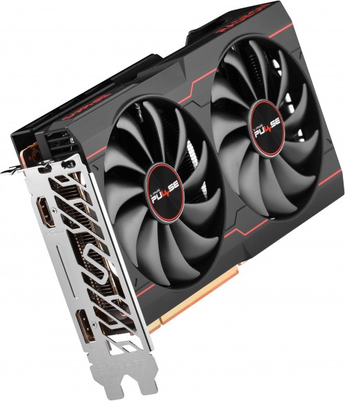 Sapphire PULSE Radeon RX 6500 XT 11314-01-20G