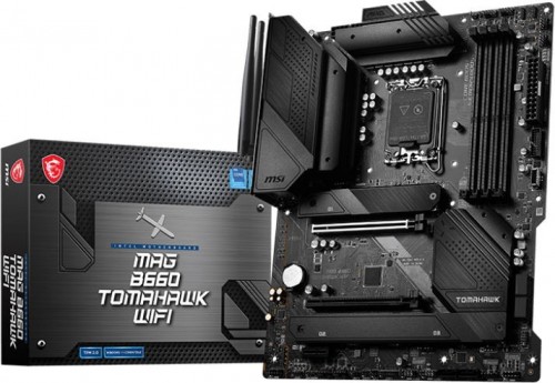 MSI MAG B660 TOMAHAWK WIFI