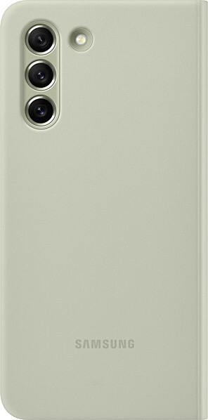 Samsung Clear View Cover for Galaxy S21 FE