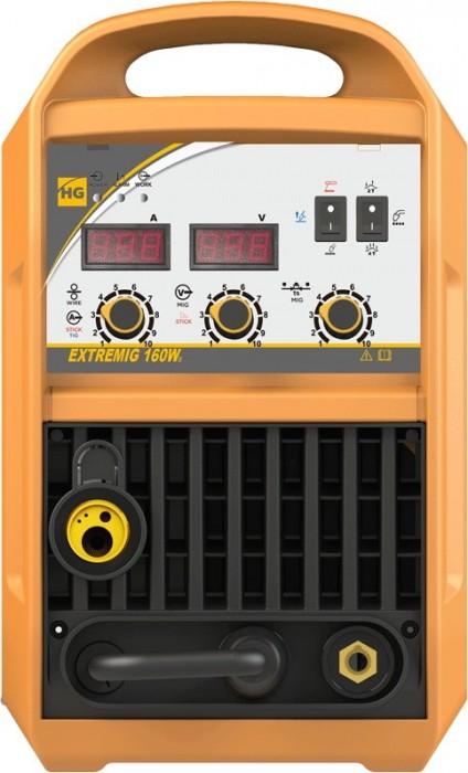 Hugong ExtreMig 160W iii