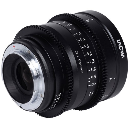 Laowa 15mm T2.1 Zero-D Cine