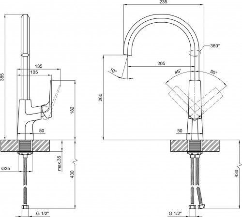 Q-tap Matice 9063103C