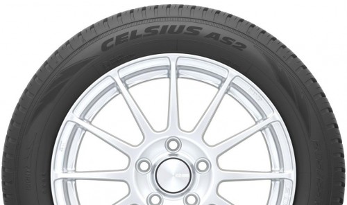 Toyo Celsius AS2