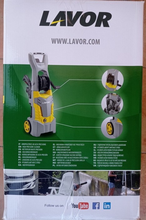 Lavor Pro Fast Extra 145