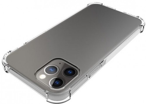 Becover Anti-Shock for iPhone 12 Pro Max