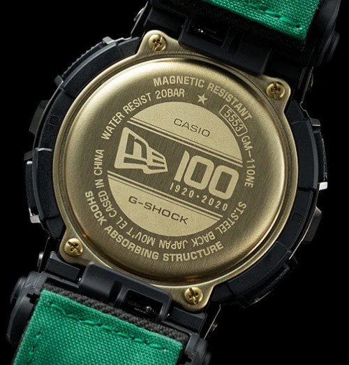 Casio G-Shock GM-110NE-1A